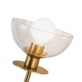 KUZCO LIGHTING INC, SYLVIA WALL/VANITY LIGHTS, VANITY LIGHT
