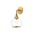 ALORA, HAZEL WALL/VANITY LIGHTS, VANITY LIGHT