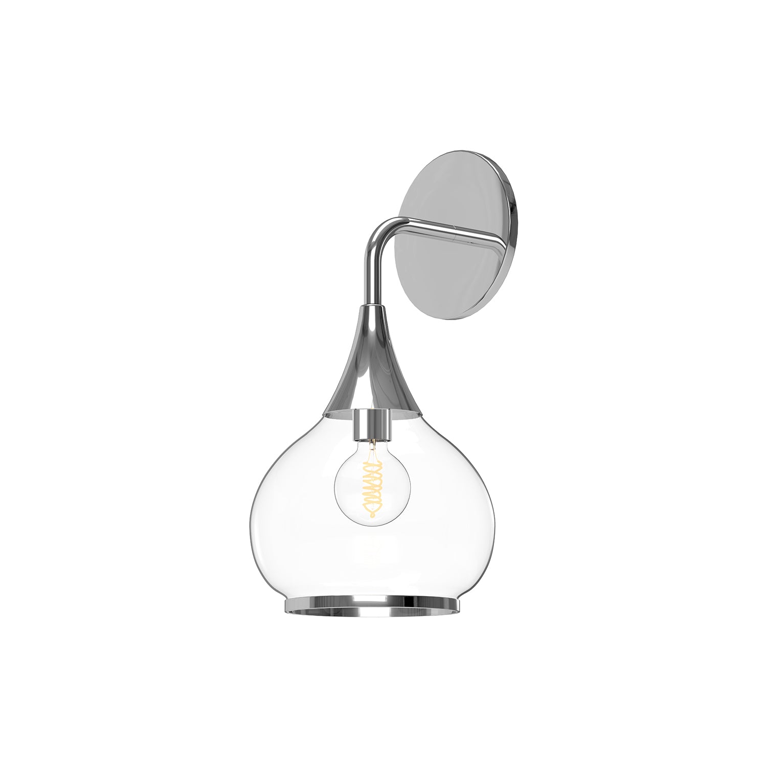 ALORA, HAZEL WALL/VANITY LIGHTS, VANITY LIGHT