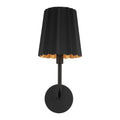 ALORA, PLISSE WALL/VANITY LIGHTS, VANITY LIGHT
