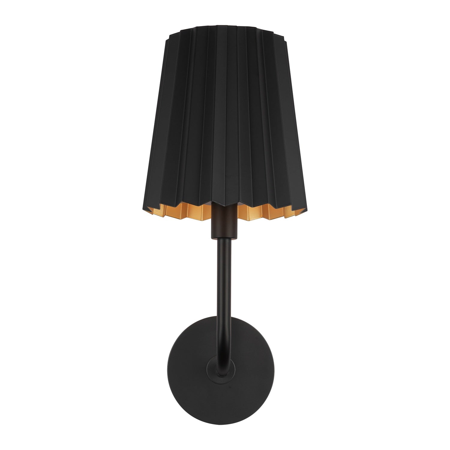 ALORA, PLISSE WALL/VANITY LIGHTS, VANITY LIGHT