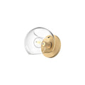 ALORA, WILLOW WALL/VANITY LIGHTS, VANITY LIGHT