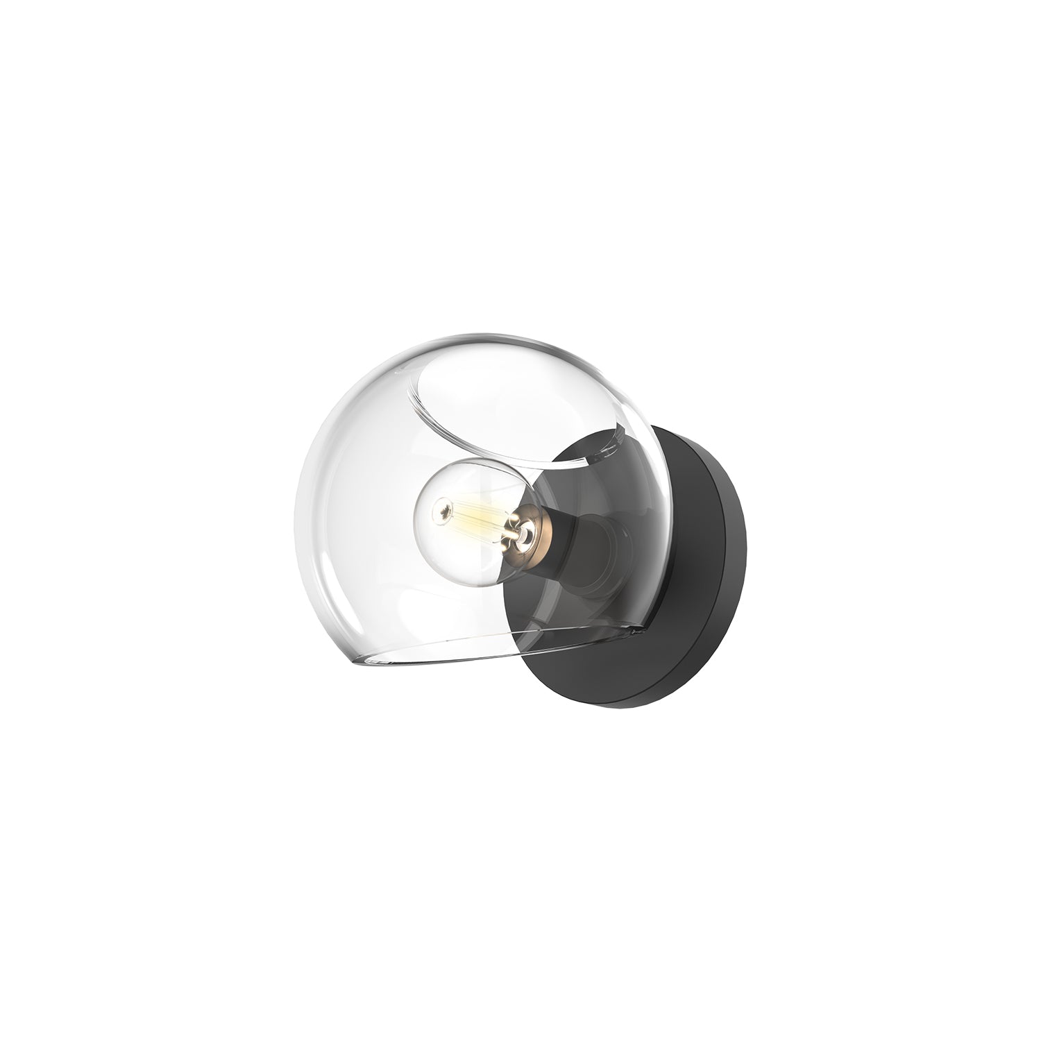 ALORA, WILLOW WALL/VANITY LIGHTS, VANITY LIGHT