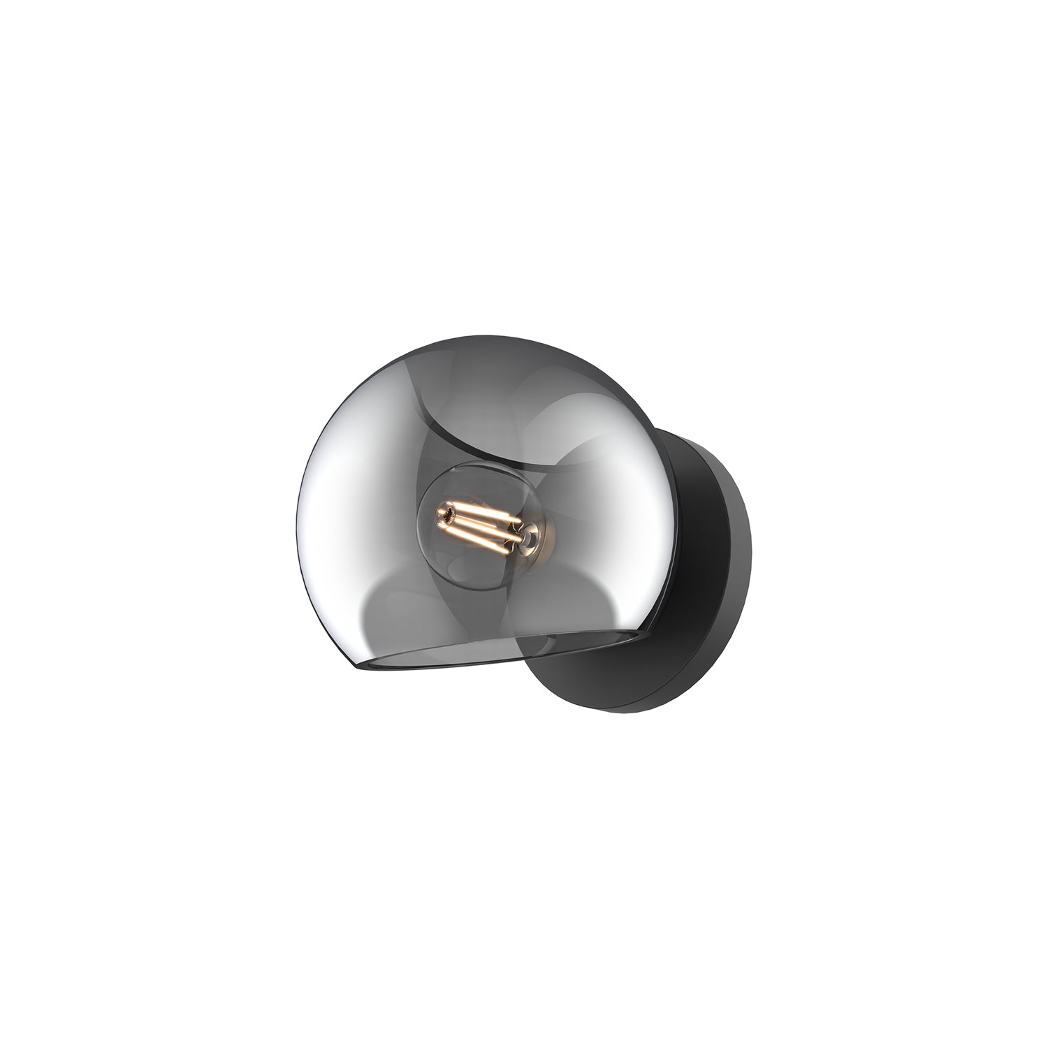 ALORA, WILLOW WALL/VANITY LIGHTS, VANITY LIGHT