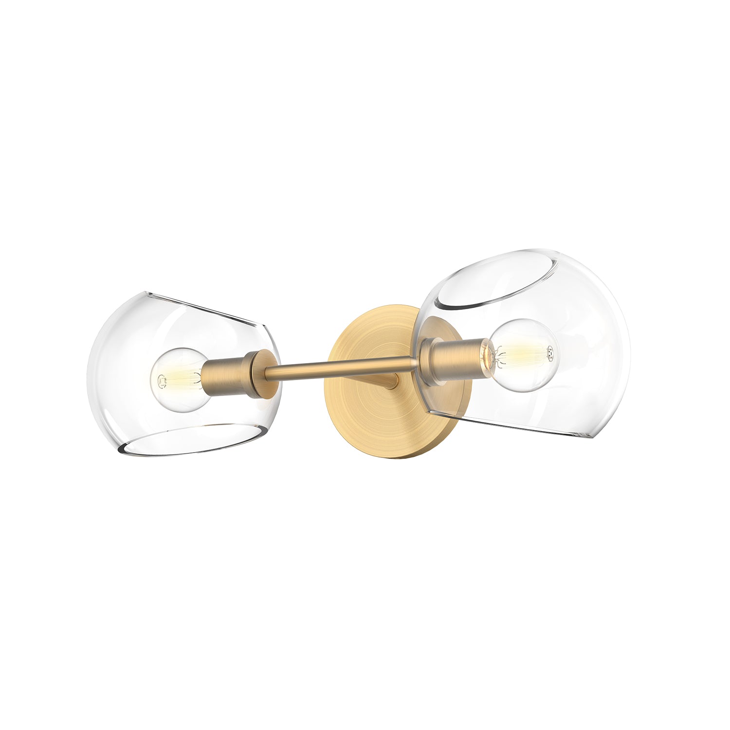 ALORA, WILLOW WALL/VANITY LIGHTS, VANITY LIGHT