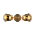 ALORA, WILLOW WALL/VANITY LIGHTS, VANITY LIGHT