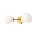 ALORA, WILLOW WALL/VANITY LIGHTS, VANITY LIGHT