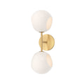 ALORA, WILLOW WALL/VANITY LIGHTS, VANITY LIGHT