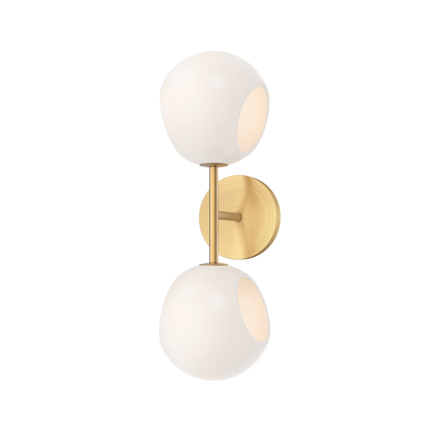 ALORA, WILLOW WALL/VANITY LIGHTS, VANITY LIGHT