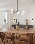 ALORA, WILLOW WALL/VANITY LIGHTS, VANITY LIGHT