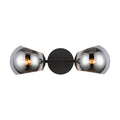 ALORA, WILLOW WALL/VANITY LIGHTS, VANITY LIGHT