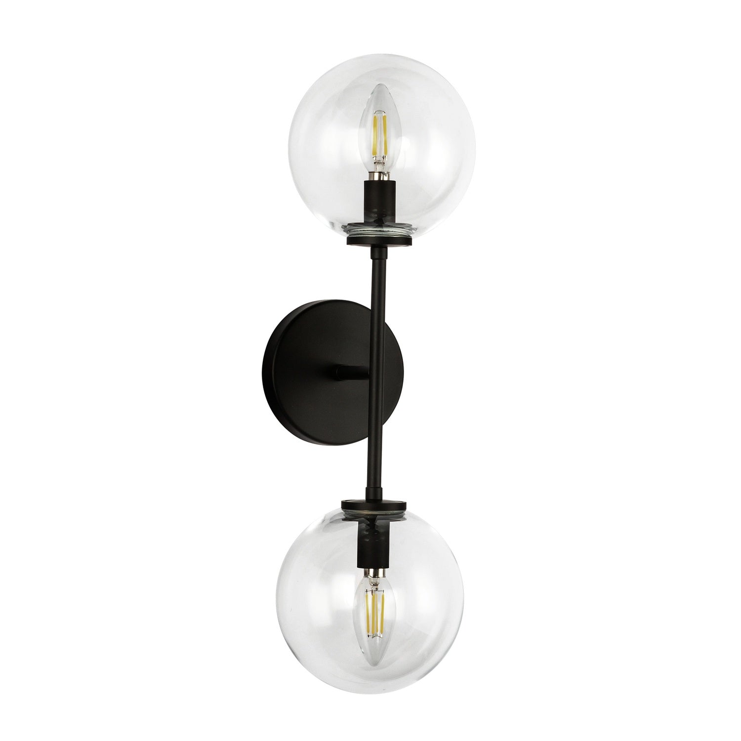 ALORA, CASSIA WALL/VANITY LIGHTS, VANITY LIGHT
