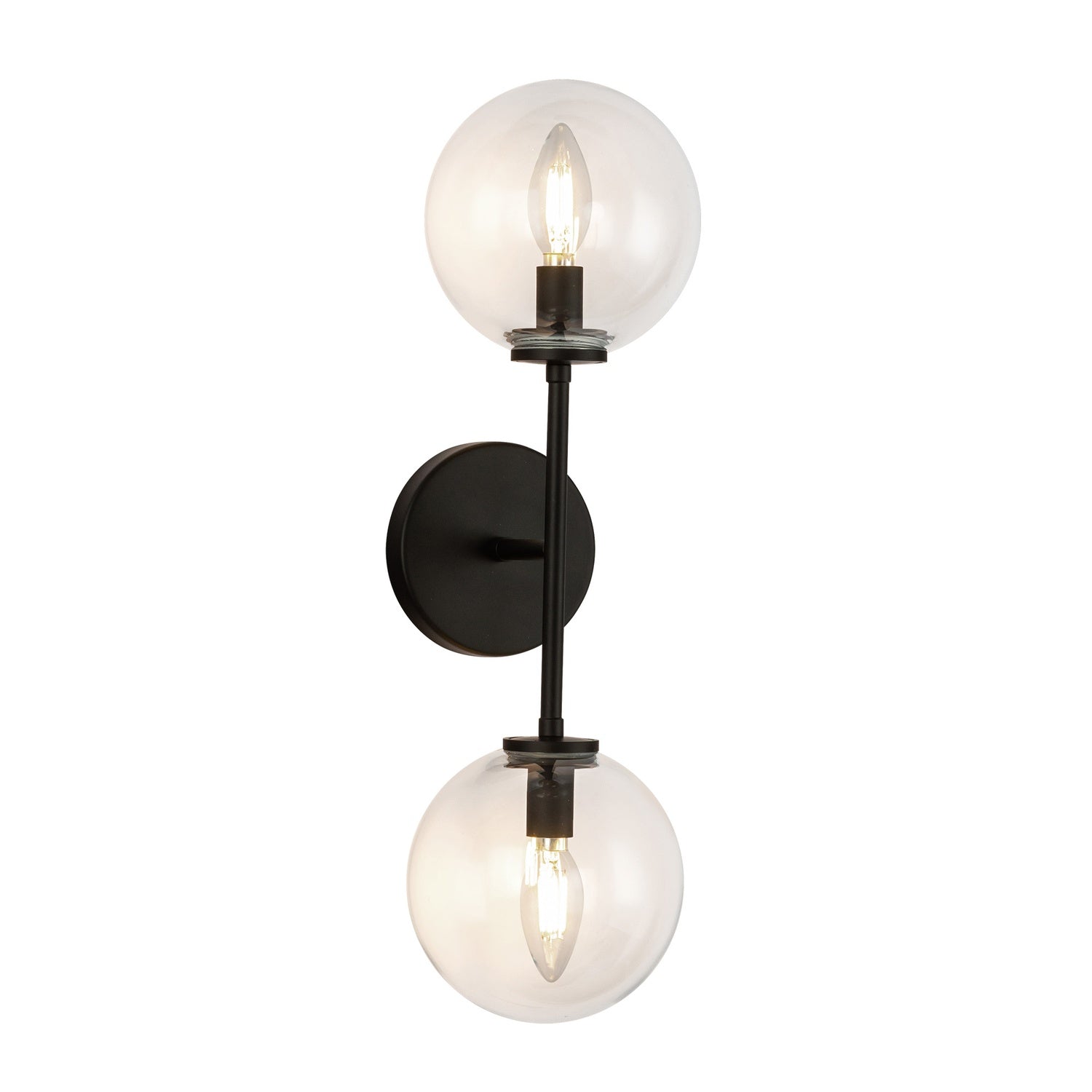 ALORA, CASSIA WALL/VANITY LIGHTS, VANITY LIGHT