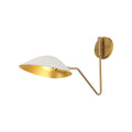 ALORA, OSCAR WALL/VANITY LIGHTS, VANITY LIGHT