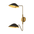ALORA, OSCAR WALL/VANITY LIGHTS, VANITY LIGHT