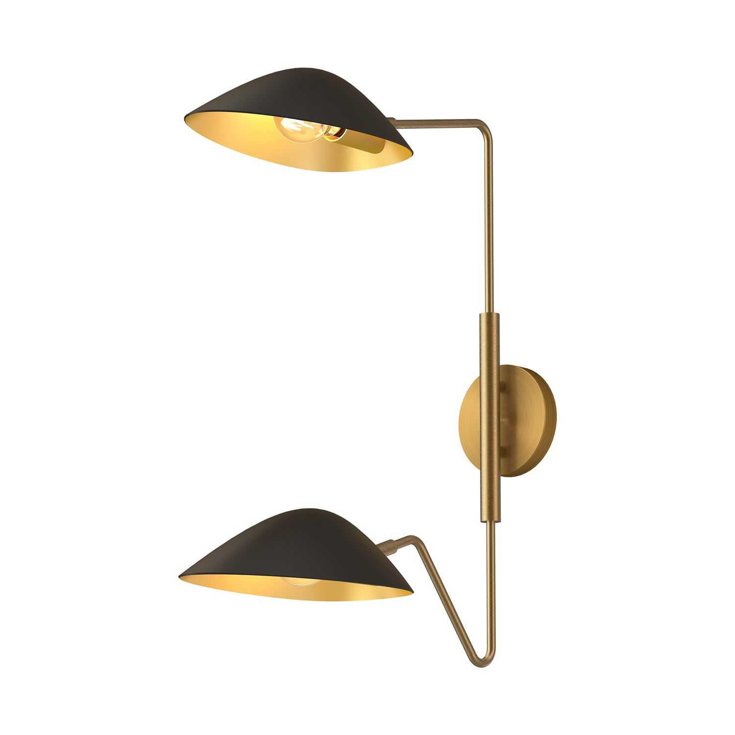 ALORA, OSCAR WALL/VANITY LIGHTS, VANITY LIGHT