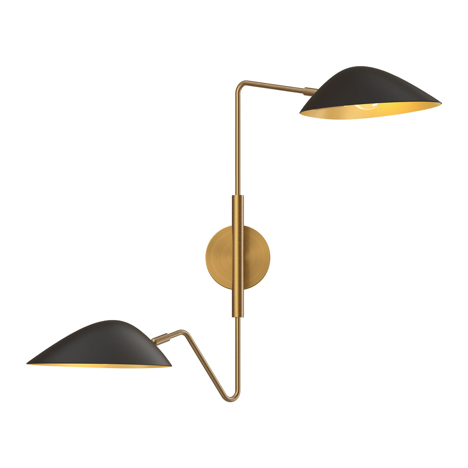 ALORA, OSCAR WALL/VANITY LIGHTS, VANITY LIGHT