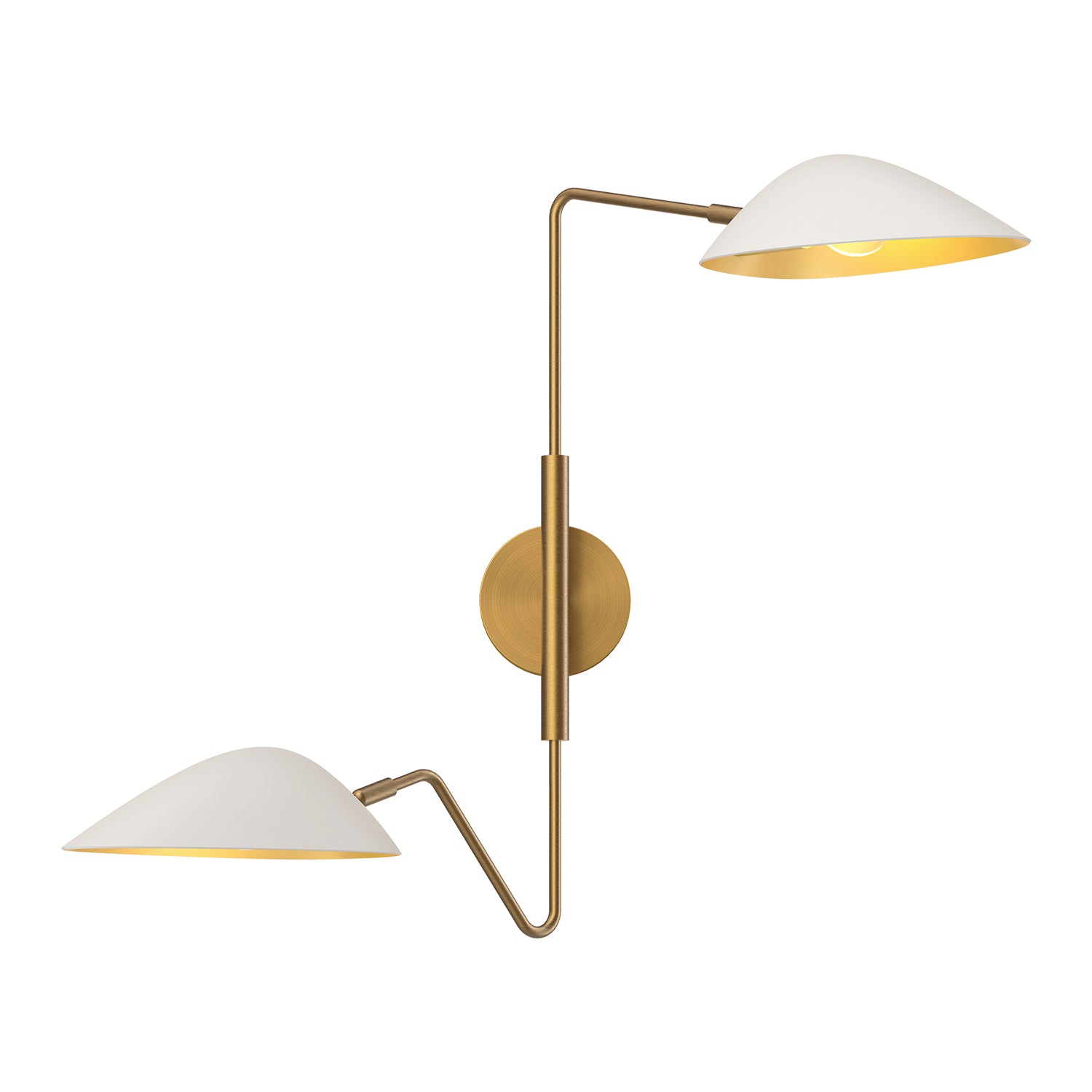 ALORA, OSCAR WALL/VANITY LIGHTS, VANITY LIGHT