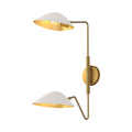 ALORA, OSCAR WALL/VANITY LIGHTS, VANITY LIGHT