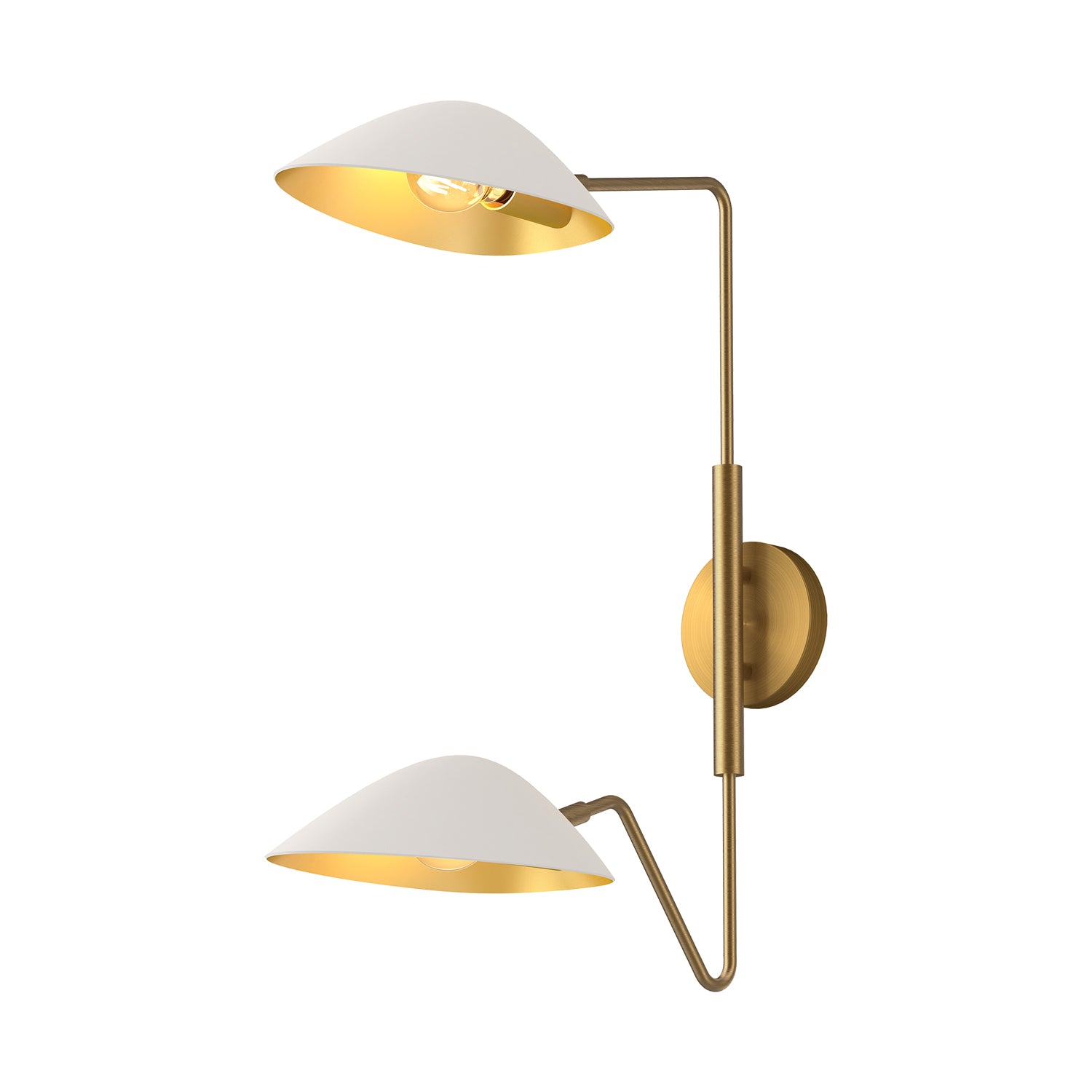 ALORA, OSCAR WALL/VANITY LIGHTS, VANITY LIGHT