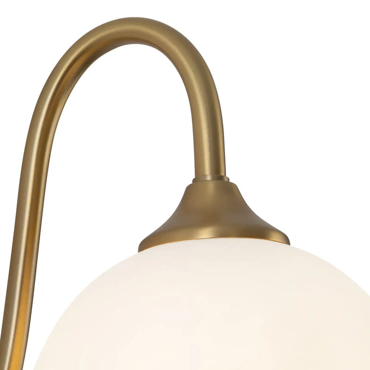 ALORA, BANCROFT WALL/VANITY LIGHTS, VANITY LIGHT