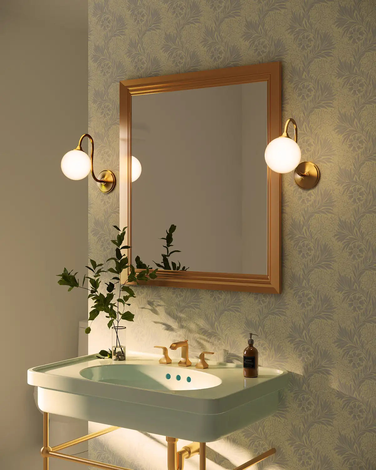 KUZCO LIGHTING INC, BANCROFT WALL/VANITY LIGHTS, VANITY LIGHT