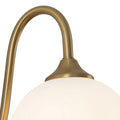 KUZCO LIGHTING INC, BANCROFT WALL/VANITY LIGHTS, VANITY LIGHT