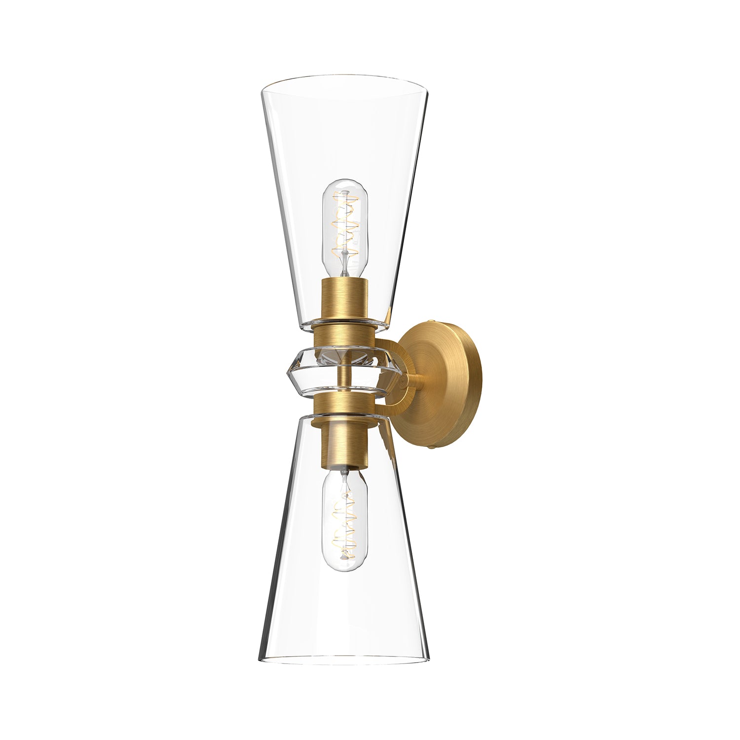 ALORA, SALEM WALL/VANITY LIGHTS, VANITY LIGHT