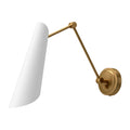 ALORA, GABRIEL ADJUSTABLE WALL/VANITY LIGHTS, VANITY LIGHT