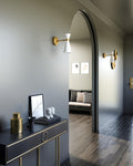 ALORA, BLAKE WALL/VANITY LIGHTS, VANITY LIGHT