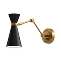 ALORA, BLAKE WALL/VANITY LIGHTS, VANITY LIGHT