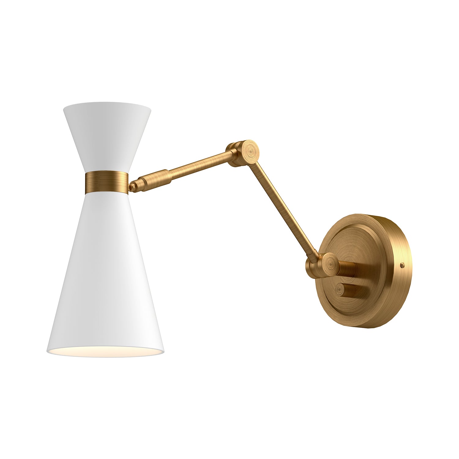 ALORA, BLAKE ADJUSTABLE WALL/VANITY LIGHTS, VANITY LIGHT