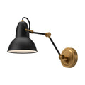 ALORA, FELIX ADJUSTABLE WALL/VANITY LIGHTS, VANITY LIGHT