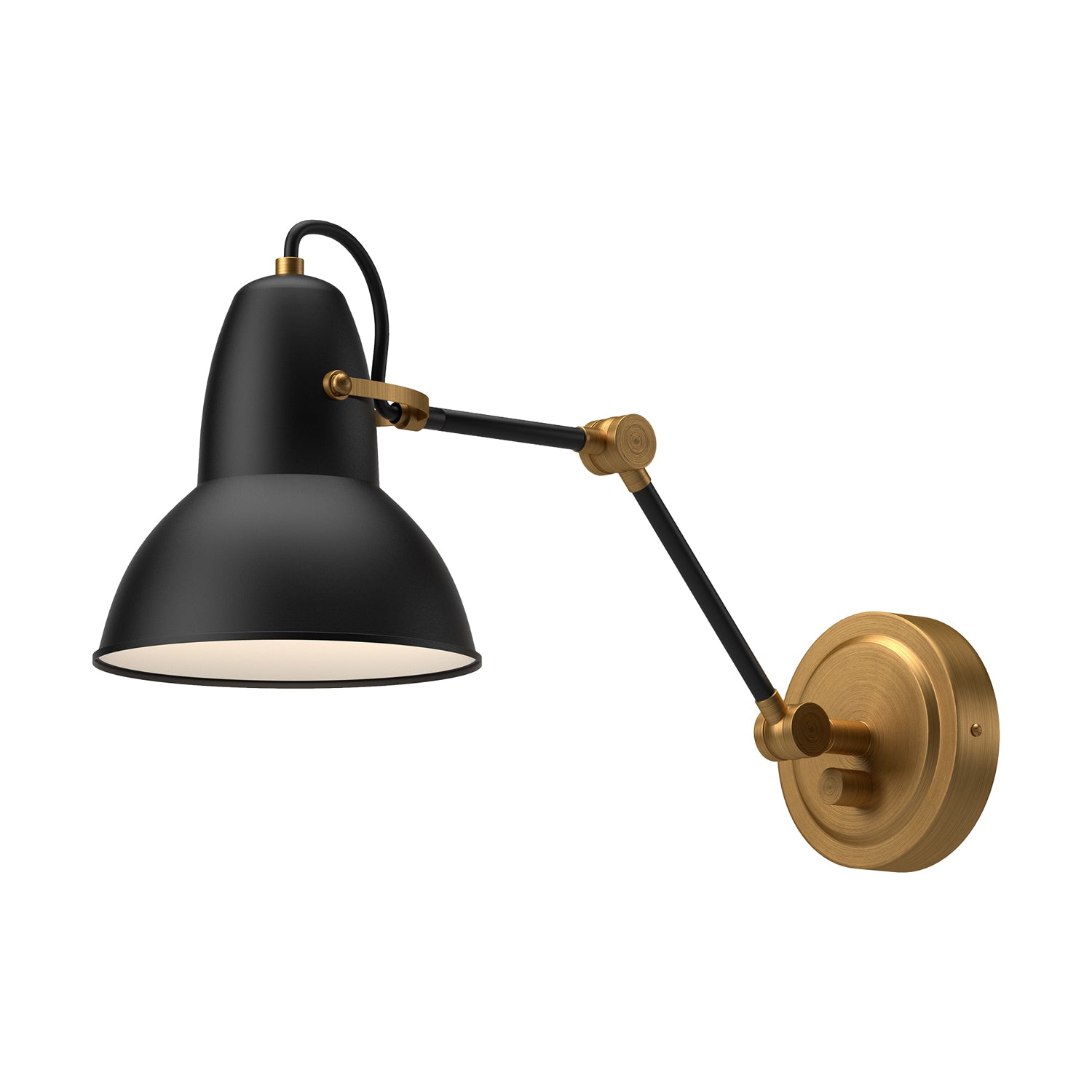 ALORA, FELIX ADJUSTABLE WALL/VANITY LIGHTS, VANITY LIGHT