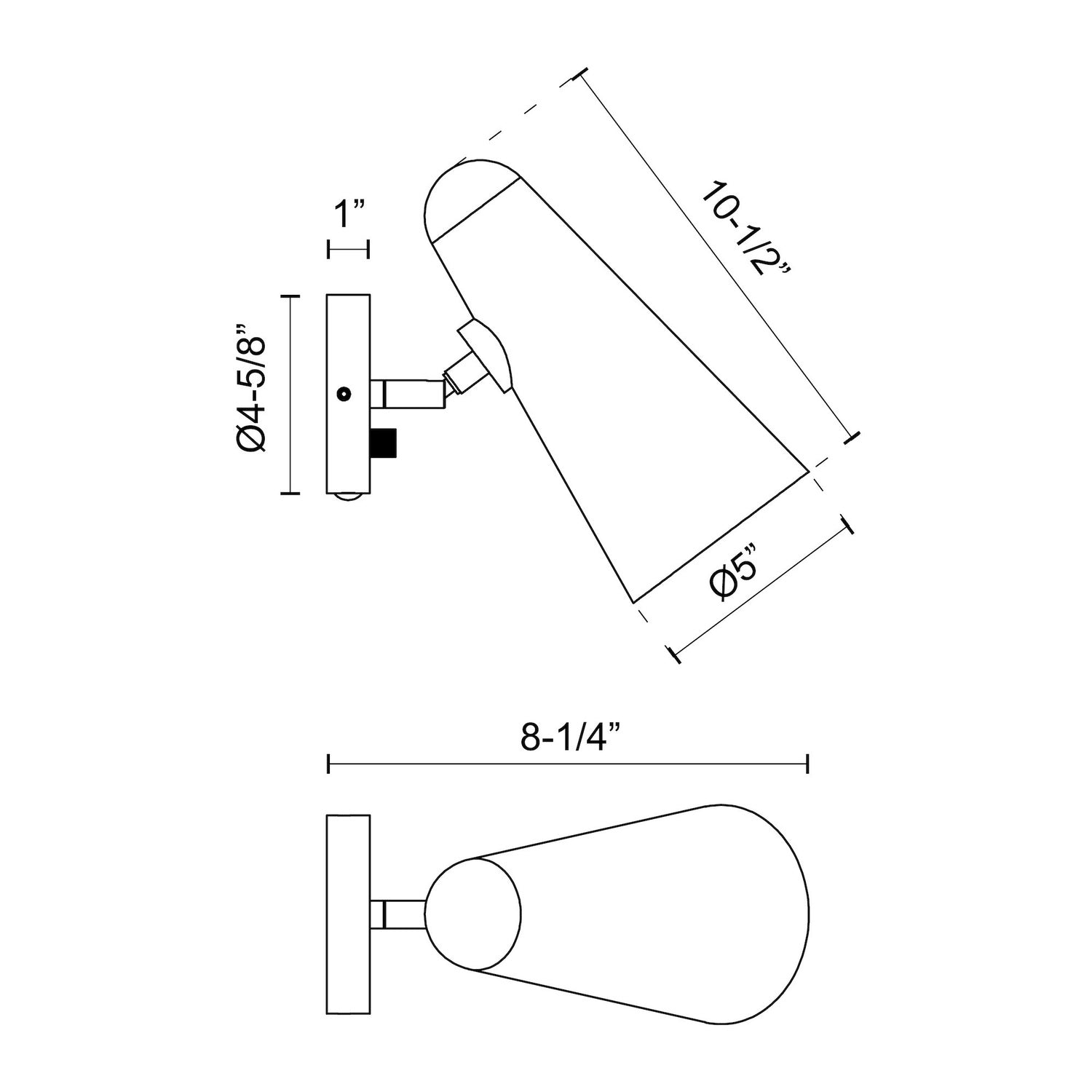 ALORA MOOD, DANIEL WALL/VANITY LIGHTS, VANITY LIGHT