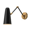 ALORA, DANIEL WALL/VANITY LIGHTS, VANITY LIGHT