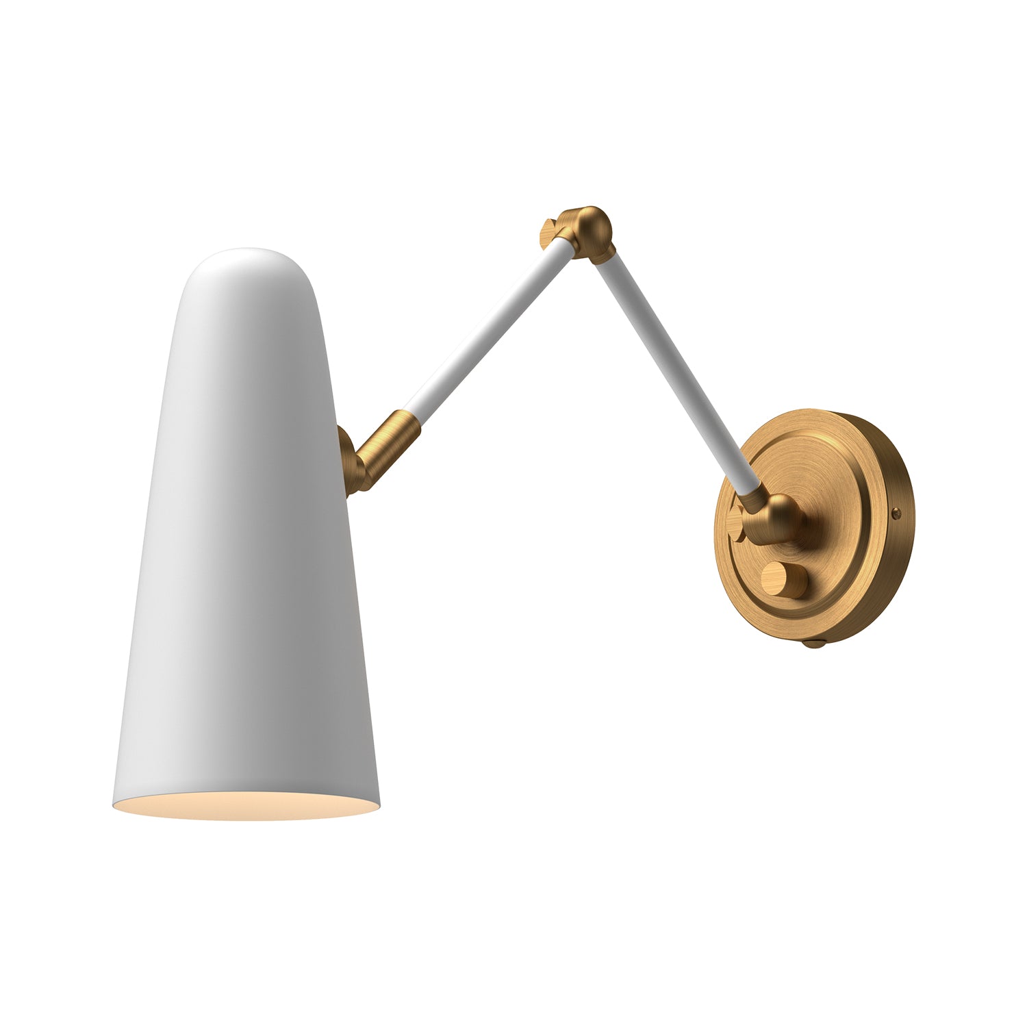 ALORA, DANIEL WALL/VANITY LIGHTS, VANITY LIGHT