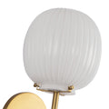 ALORA, CHERISE WALL/VANITY LIGHTS, VANITY LIGHT