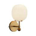 ALORA, CHERISE WALL/VANITY LIGHTS, VANITY LIGHT