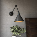 KUZCO LIGHTING INC, ARCHER WALL/VANITY LIGHTS, VANITY LIGHT