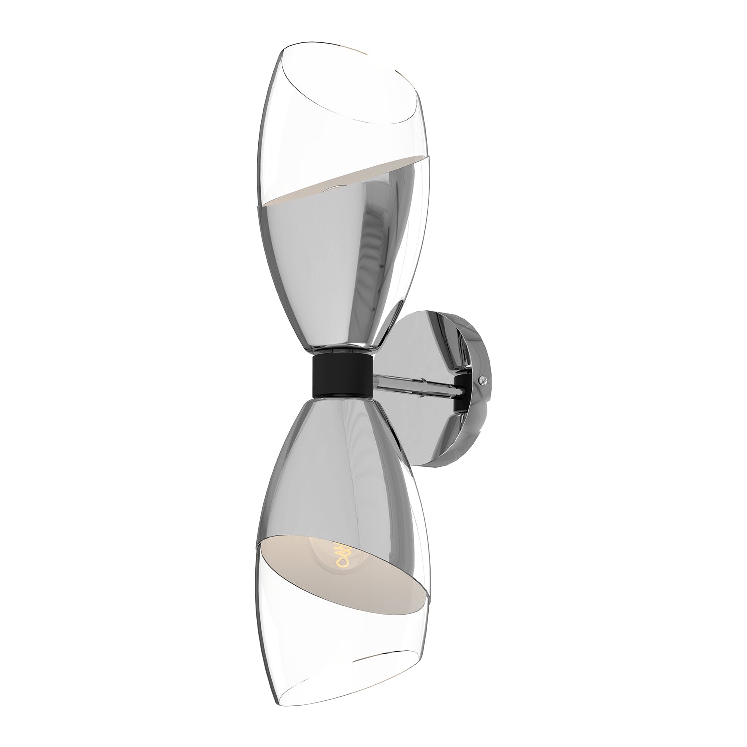 ALORA, CAPRI WALL/VANITY LIGHTS, VANITY LIGHT