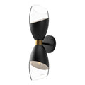 ALORA, CAPRI WALL/VANITY LIGHTS, VANITY LIGHT