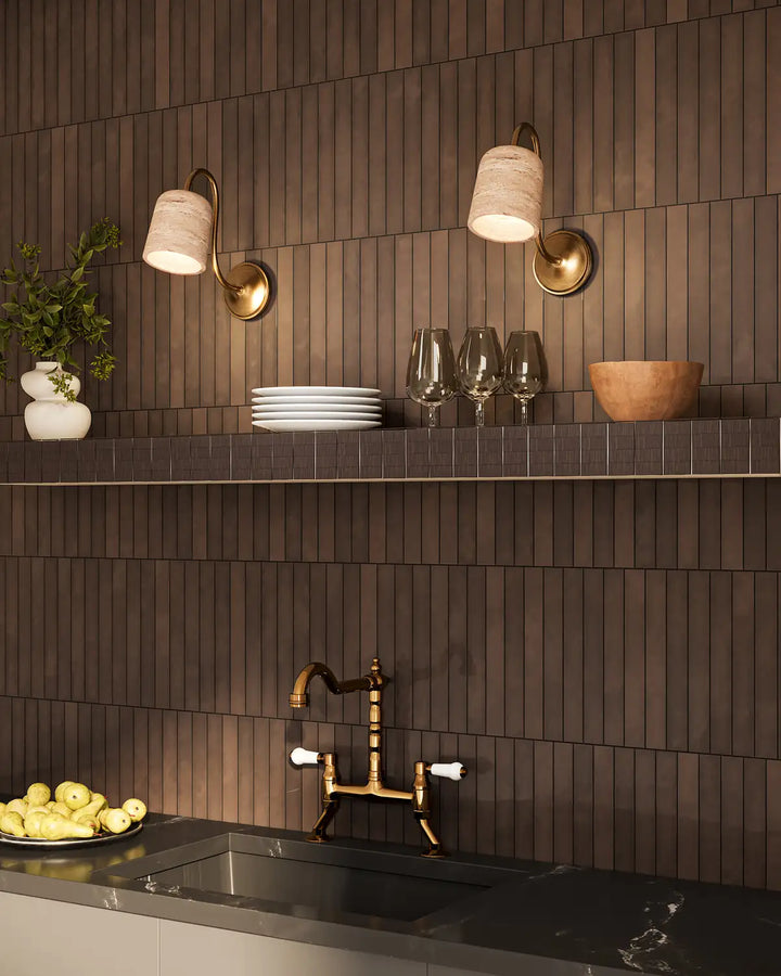 ALORA, BROMLEY WALL/VANITY LIGHTS, VANITY LIGHT