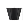 KUZCO LIGHTING INC, SHELTON WALL/VANITY LIGHTS, VANITY LIGHT