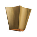 KUZCO LIGHTING INC, SHELTON WALL/VANITY LIGHTS, VANITY LIGHT