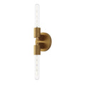 ALORA, CLAIRE WALL/VANITY LIGHTS, VANITY LIGHT