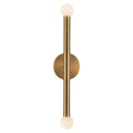 ALORA, ARDEN WALL/VANITY LIGHTS, VANITY LIGHT