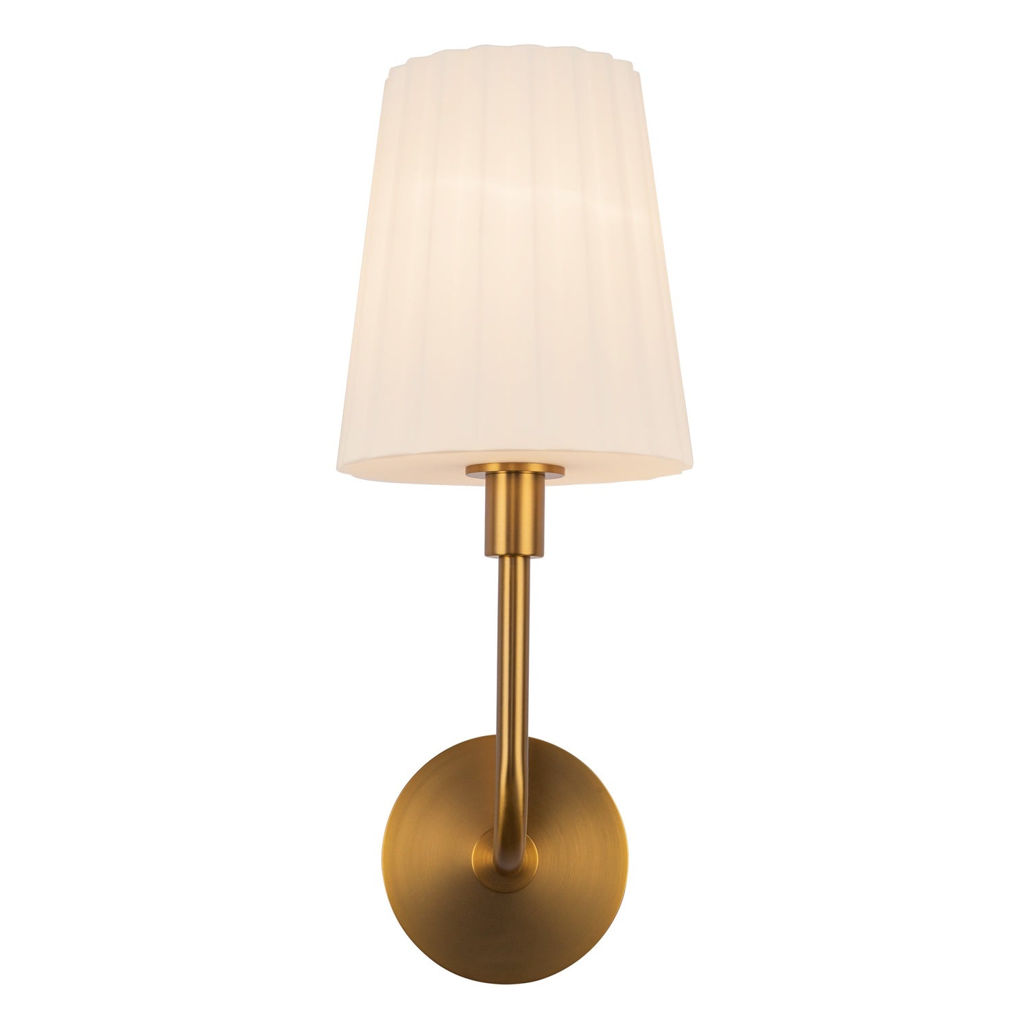ALORA, PLISSE WALL/VANITY LIGHTS, VANITY LIGHT