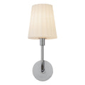 ALORA, PLISSE WALL/VANITY LIGHTS, VANITY LIGHT