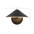 , ASHFORD WALL SCONCES, WALL SCONCES